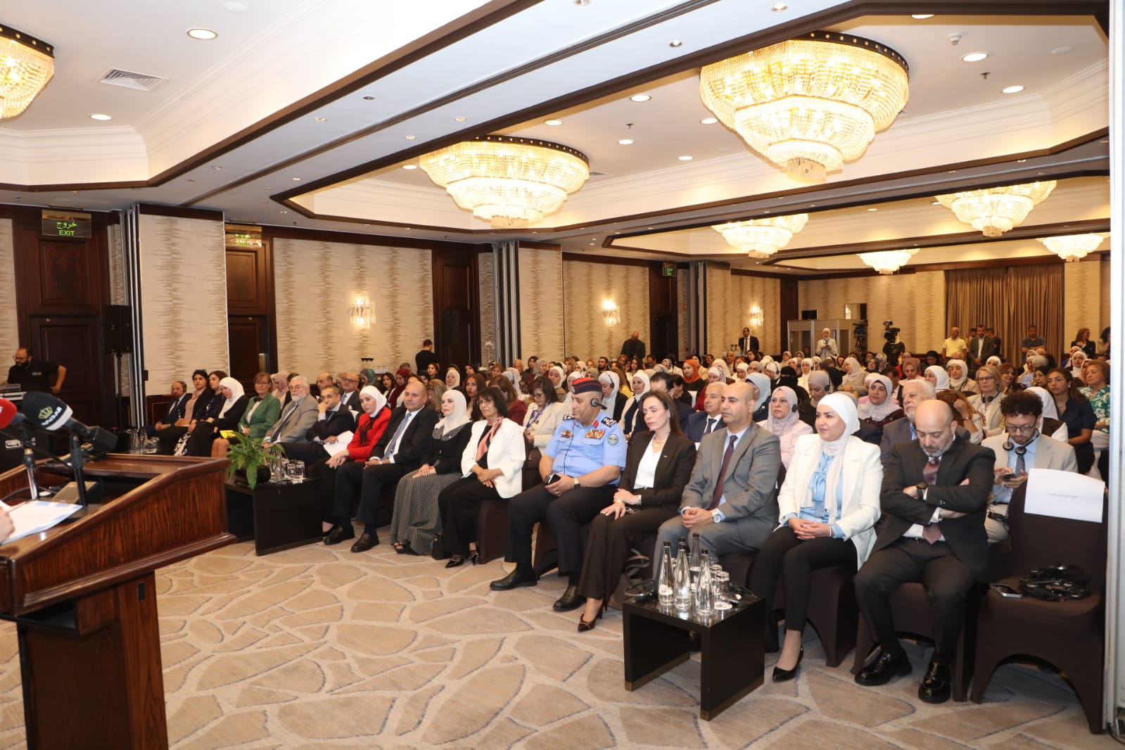السياسيات الأردنيات يؤسسن ملتقى وطنيًا جديدًا: من المشاركة الحزبية إلى التأثير في صناعة القرار