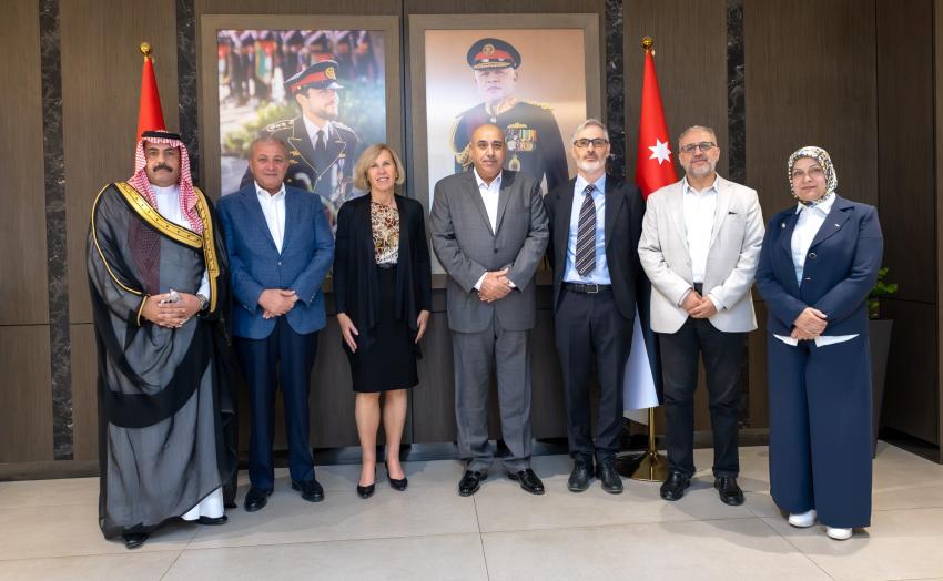 رئيس "النواب" يبحث مع سفيرة أستراليا تعزيز التعاون البرلماني