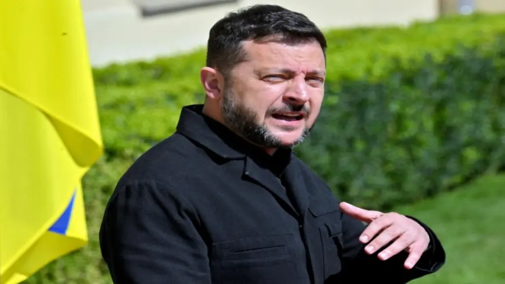 زيلينسكي: دول بالشرق الأوسط تشارك في محادثات البحر الأسود