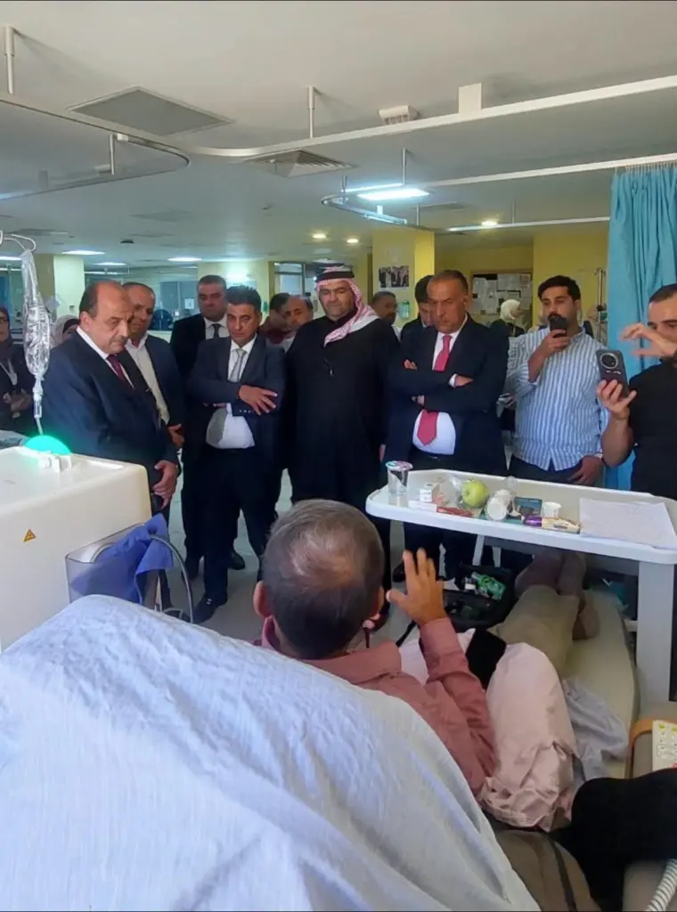 نواب يتبنون مطالب القطاع الصحي في عجلون