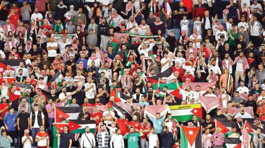 القطريون والأردنيون الأكثر شراء لتذاكر كأس العرب