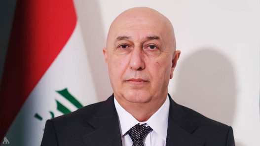 البرلمان العراقي يختار نزار آميدي رئيسا للجمهورية