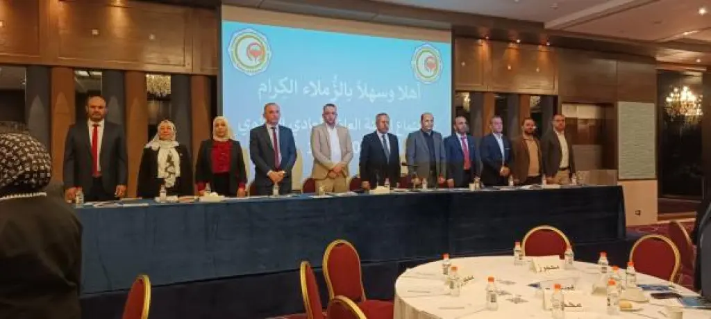 نقابة الممرضين تصادق على التقريرين المالي والإداري لسنة 2025