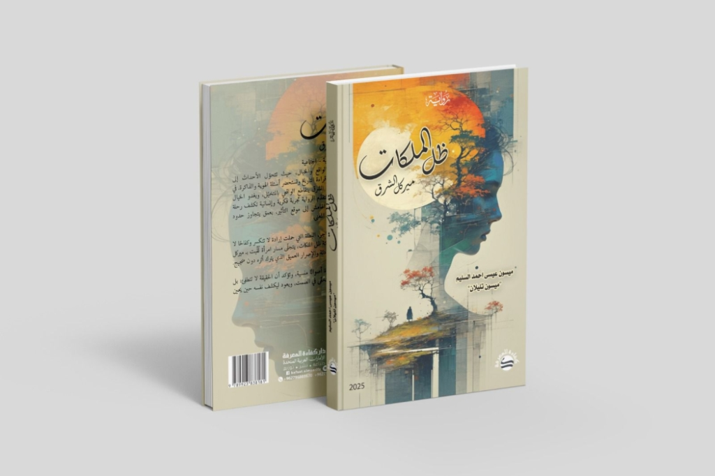 ظل الملكات للدكتورة ميسون تليلان: رواية الوعي والوجود