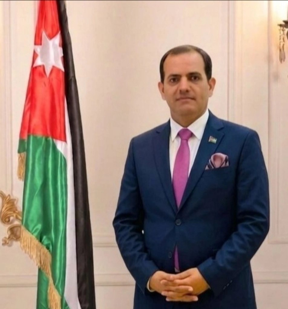 المحامي ابراهيم بني خالد : يُهنئ بمناسبة ذكرى المولد النبوي الشريف