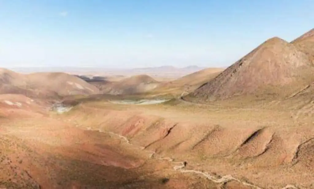 الذكاء الاصطناعي يكشف عن وجود حياة في أكثر صحاري العالم جفافًا وحرارةً