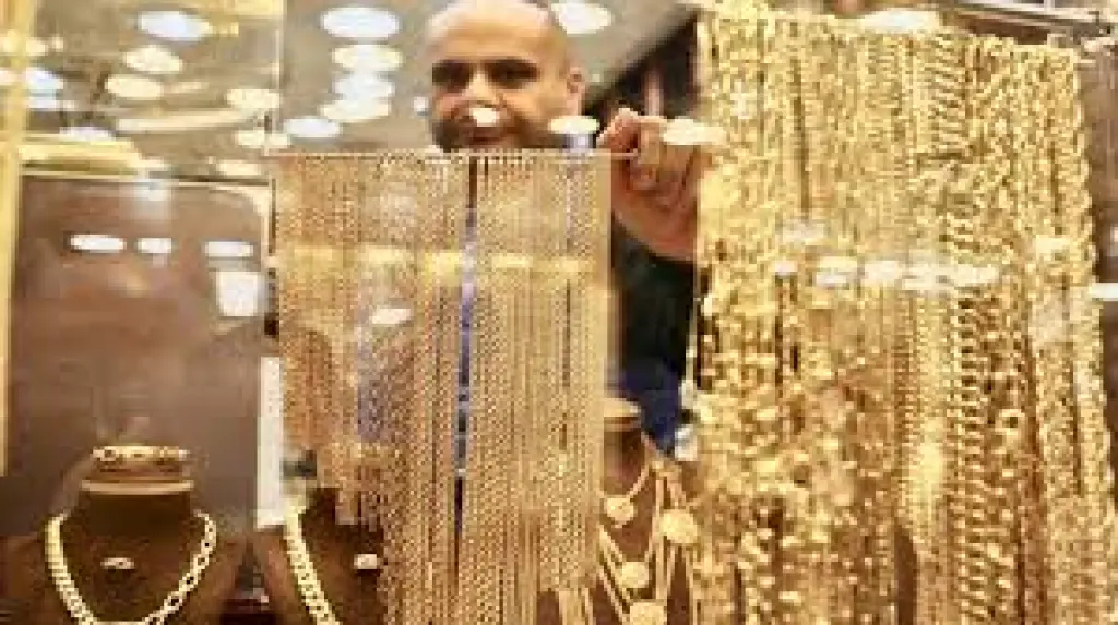 الذهب يعاود الصعود بالأردن في ثالث تسعيرة الاثنين