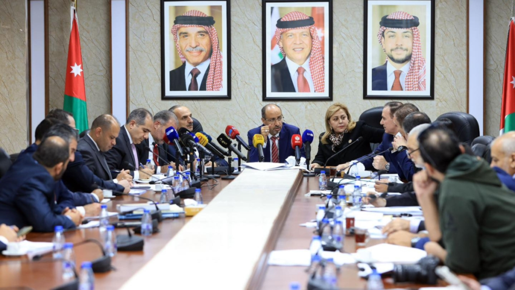 المالية النيابية تناقش موازنة وزارة الاستثمار لعام 2026