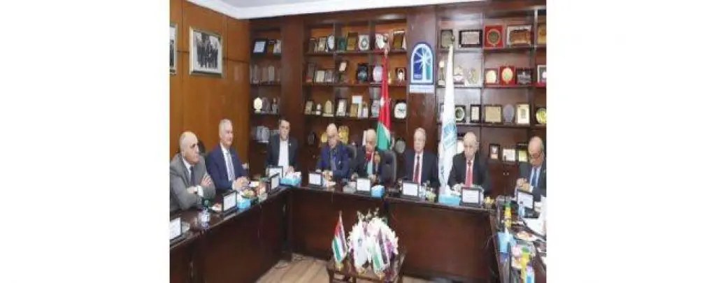 تجارة عمان تسخّر إمكانياتها لخدمة الاقتصاد الفلسطيني