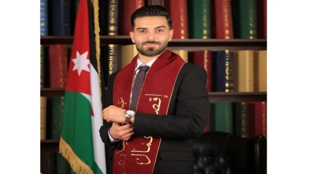 عبدالله جمال عليان مبارك التخرج من جامعة الطفيلة التقنية – تخصص اقتصاد الاعمال