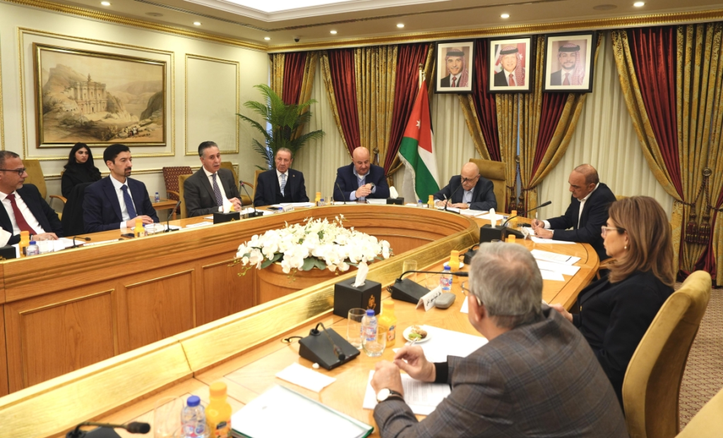 مالية الأعيان تقر مشروع قانون معدل المنافسة لسنة 2025