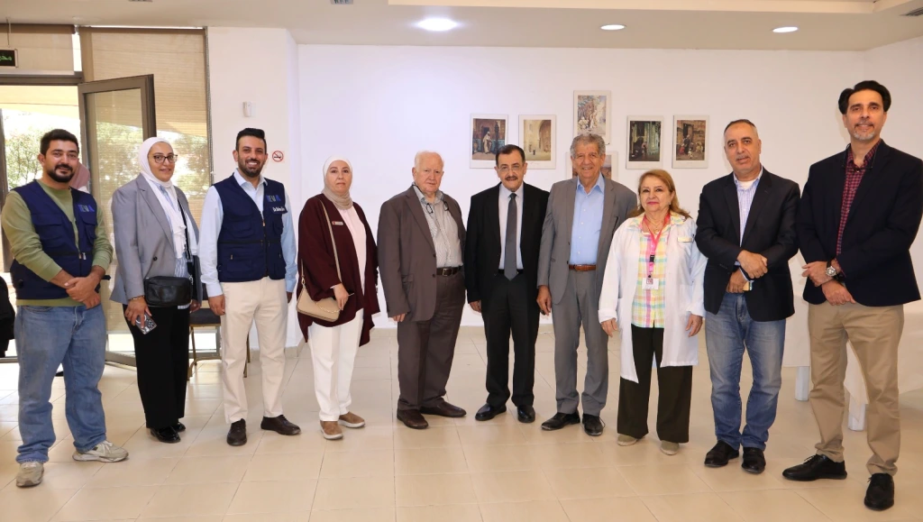 200 مستفيد.. عيبال تصنع يوماً للإنسان