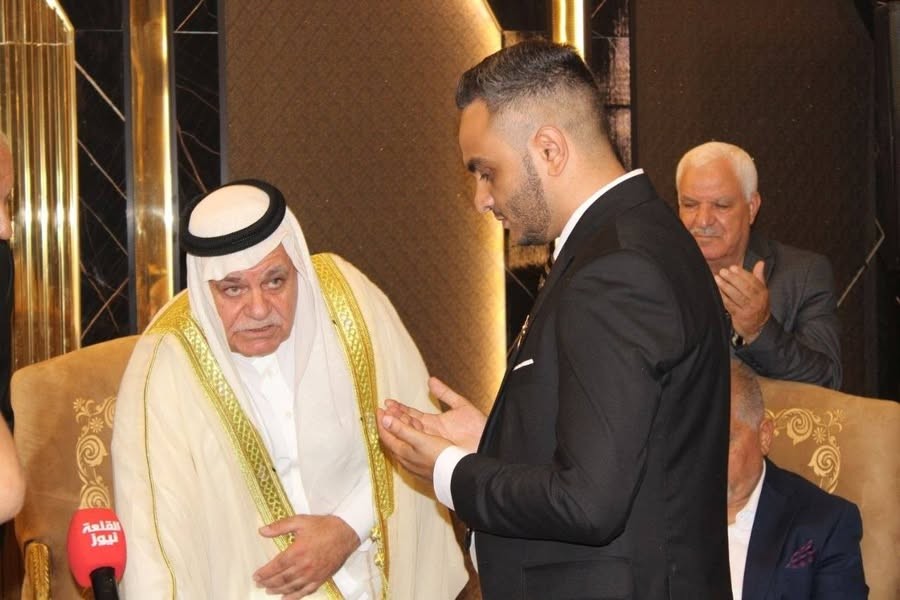 المناصير والعمايرة نسايب.. المناصير طلب والعمايرة أعطى - صور