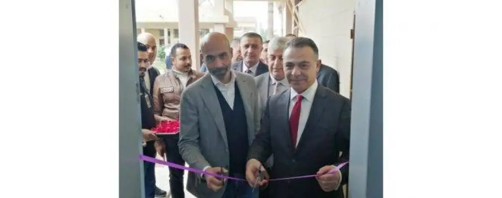 وزير التخطيط يرعى افتتاح مركز اتصال زين لخدمات الزبائن في ديرعلا