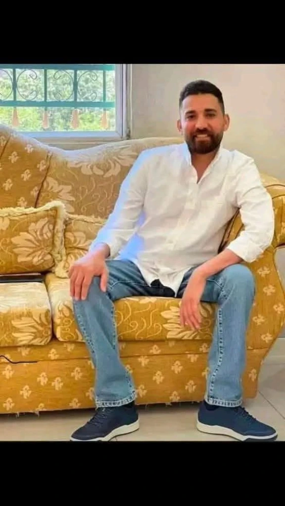 محمد الكعابنه يعزي عشيرة المناصر بوفاة الشاب يزن المناصير