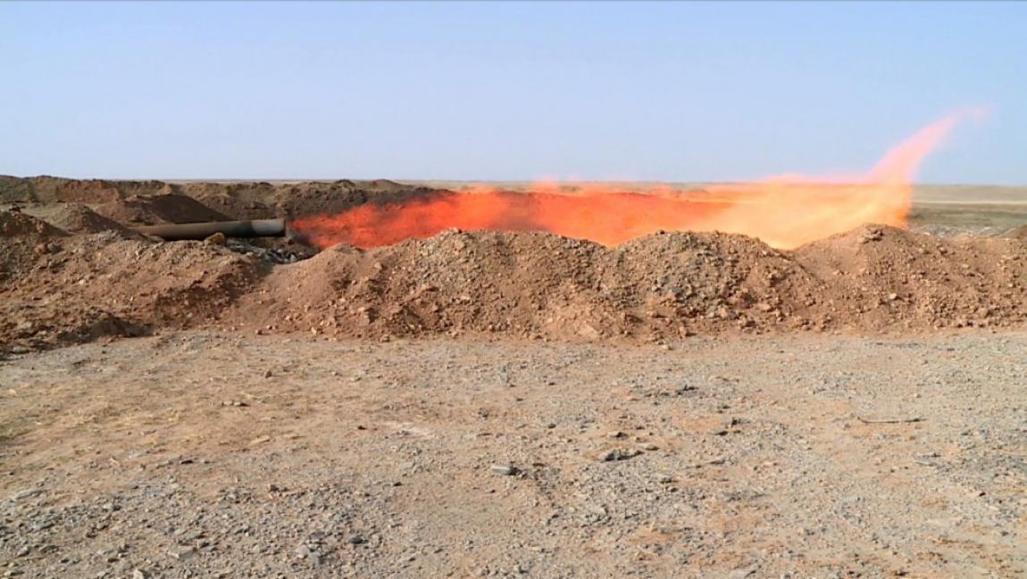 مشروع نظام جديد لتنظيم تراخيص أنشطة الغاز في الأردن