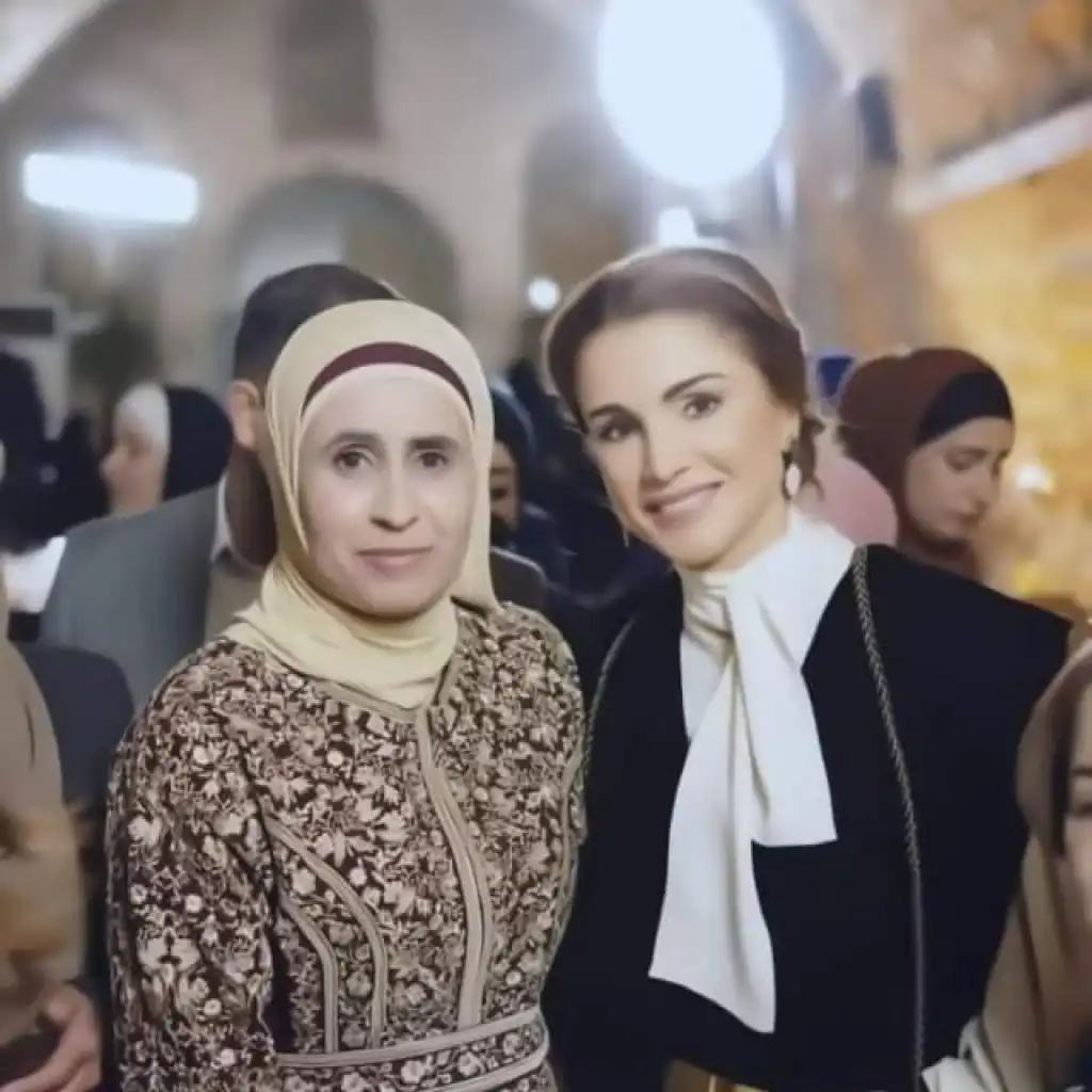 الدكتورة اعتماد الجعافرة المدير الإداري في تربية لواء المزار الجنوبي .. تميز وريادة وطموحات لا تتوقف