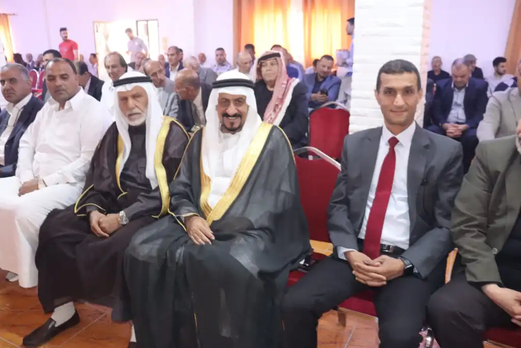 في زمنٍ تختلط فيه الأصوات وتضيع فيه البوصلة… يبقى الرجالُ مواقف، وتبقى المبادرات الصادقة هي الفارق بين من يتكلم… ومن يفعل