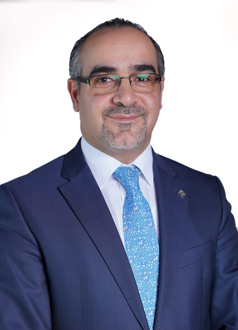 الدكتور عبدالله الصلاحات ... مبارك