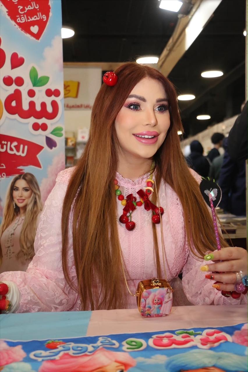 السهيل : معارض الكتب.. حاضنة إبداع الطفل ومحرّك النهضة الأدبية.