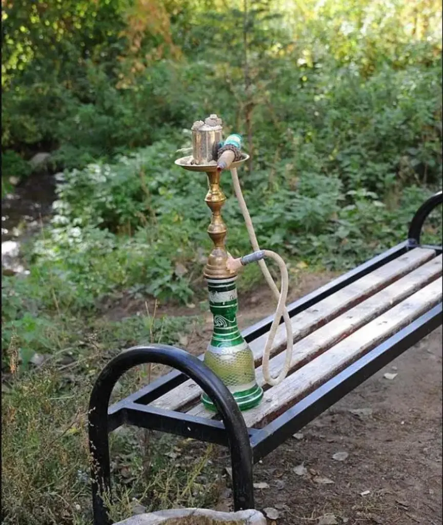 دوريات جوالة ومخالفات مباشرة لحظر الاراجيل في الحدائق العامة
