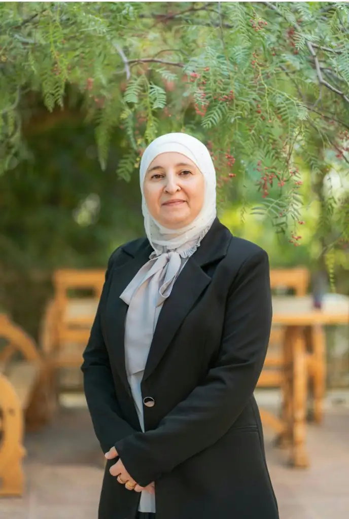 ميمونة الشيشاني.. حين تتكلم الذاكرة