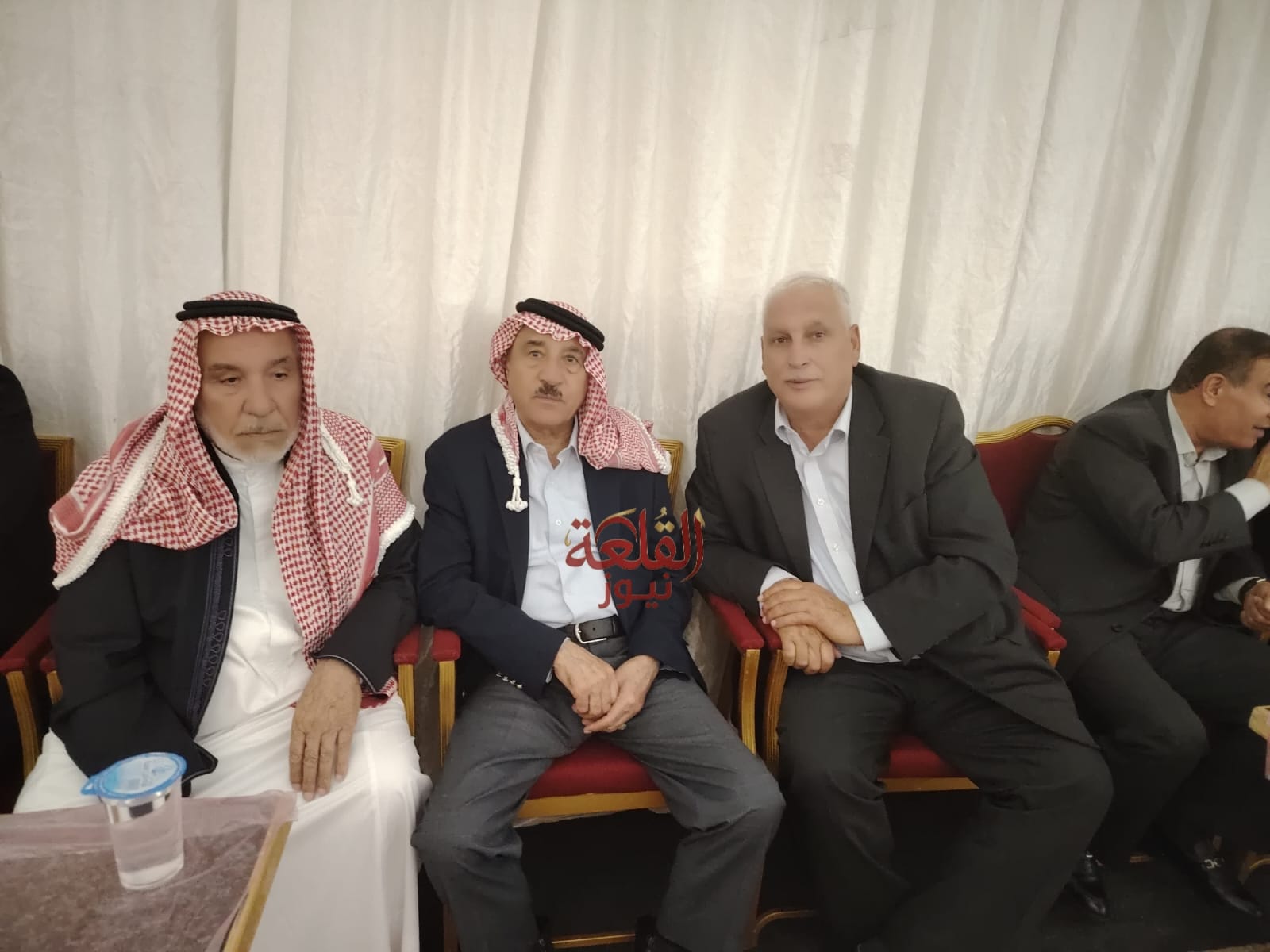 في لفتة هاشمية  .. جلالة الملك يقيم  مأدبة عشاء تكريماً لروح الفقيد سلامه الحجايا