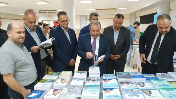 ثقافة العقبة تفتتح  معرضا للكتاب بمناسبة اليوم الوطني للقراءة