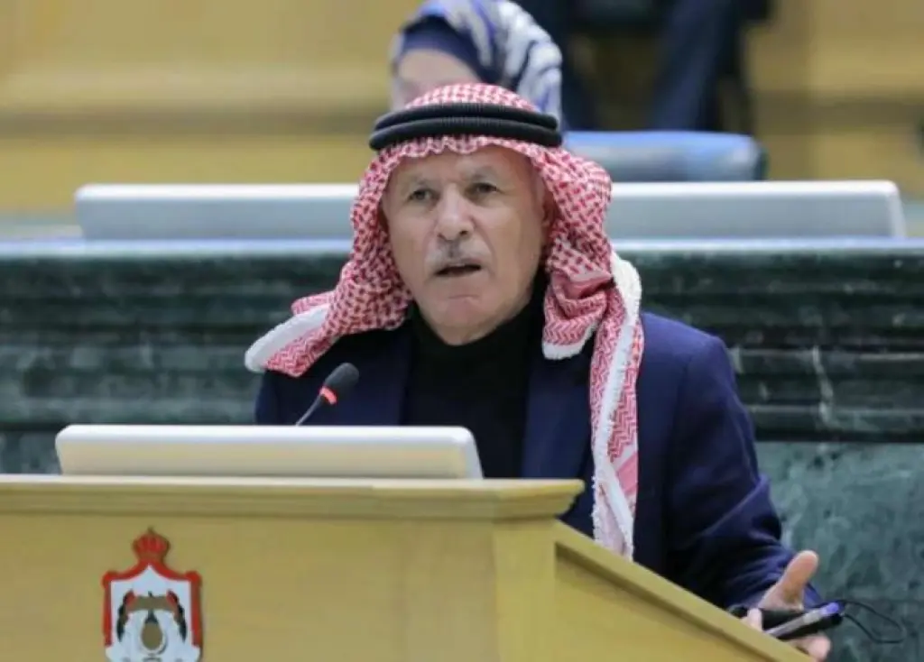 العرموطي: القلم الذي يحرض على جبهة العمل الإسلامي عليه أن يصمت