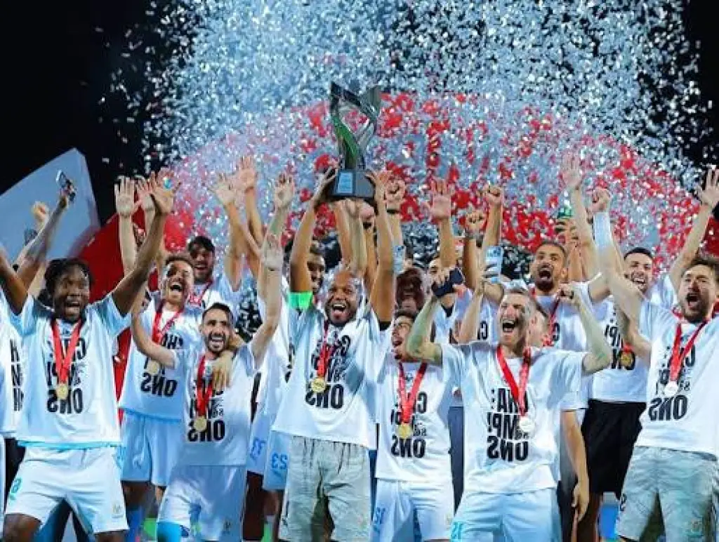الفيصلي بطلاً لكأس السوبر