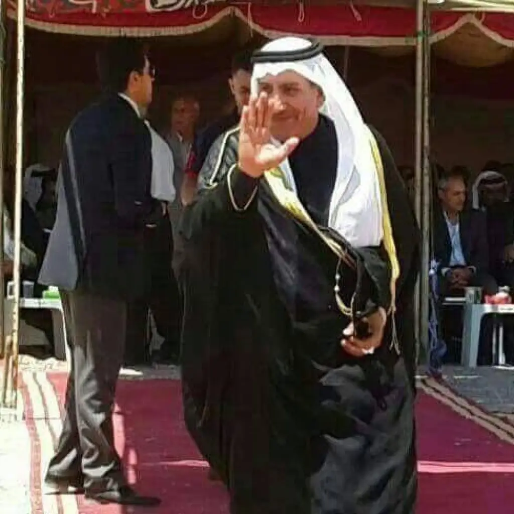 النائب السابق سالم الهدبان يعلن عدم ترشحه للانتخابات