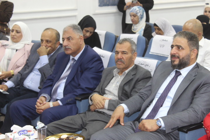 ملتقى السلط يفتح أبواب التمكين لذوي الإعاقة