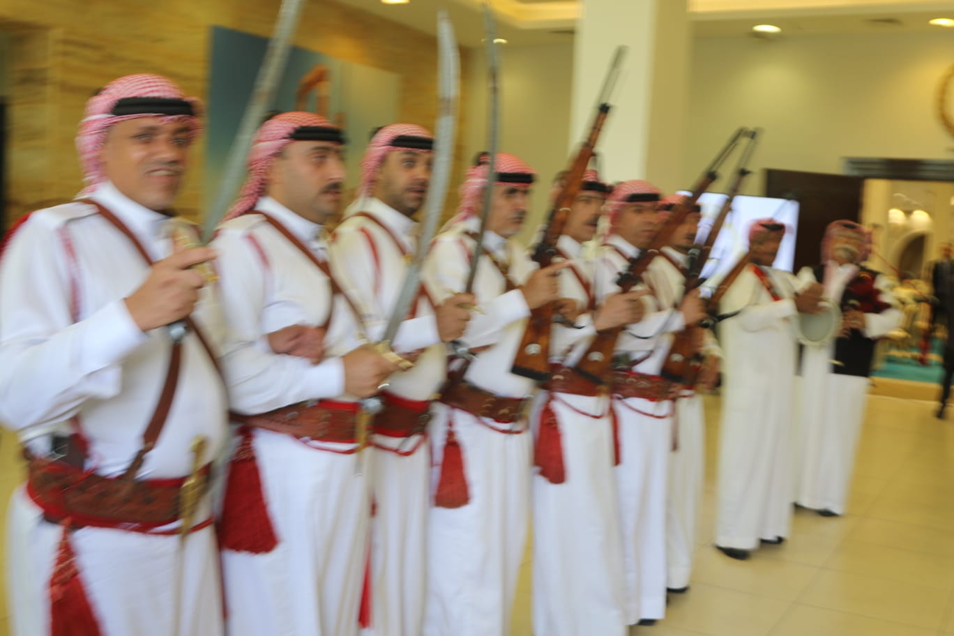 الزميل عمر سلامة يقيم حفل غداء بمناسبة زفاف نجله "قصي"