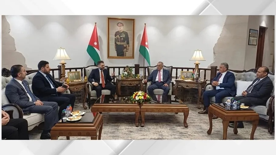وزير الثقافة يستقبل نظيره السوري يؤكدان تعزيز التعاون ببن البلدين الشقيقين