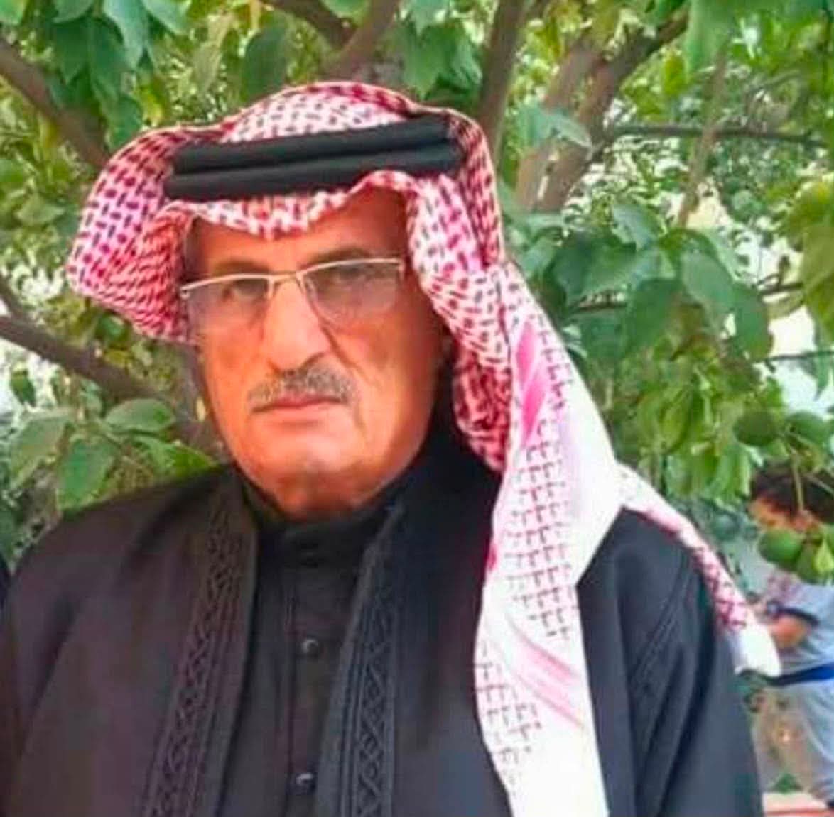 الحاج ابو سامر الصانوري في ذمة الله