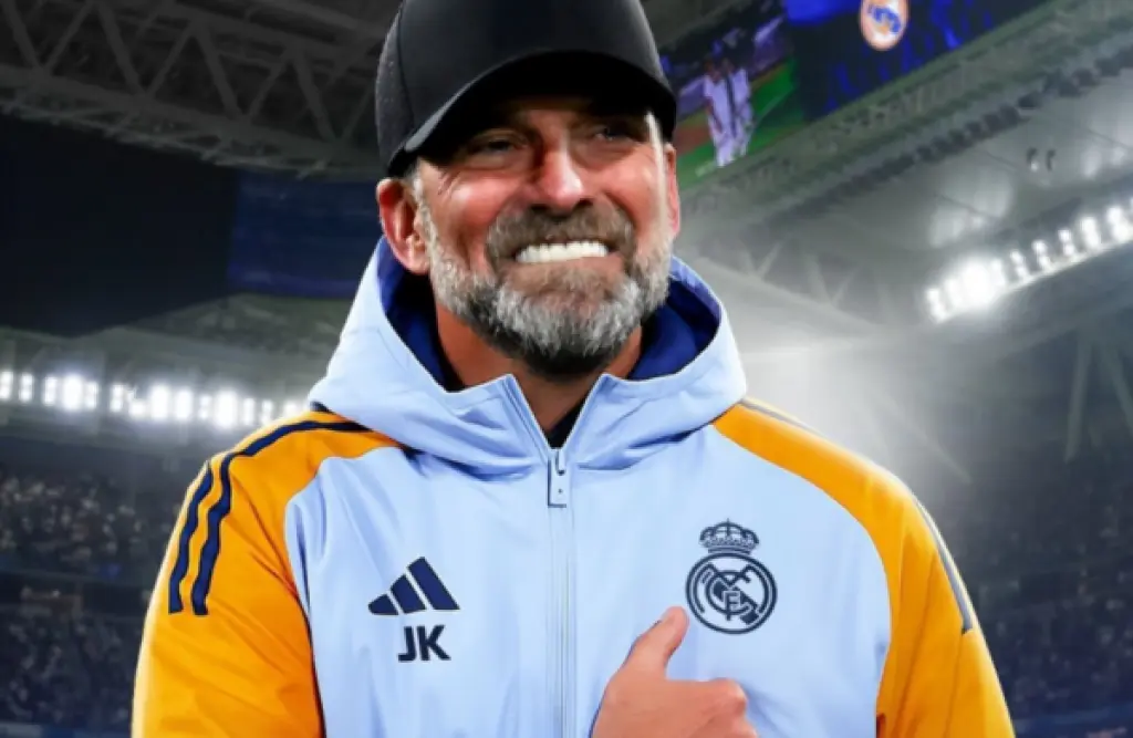 يورغن كلوب يحسم مستقبله من تدريب ريال مدريد