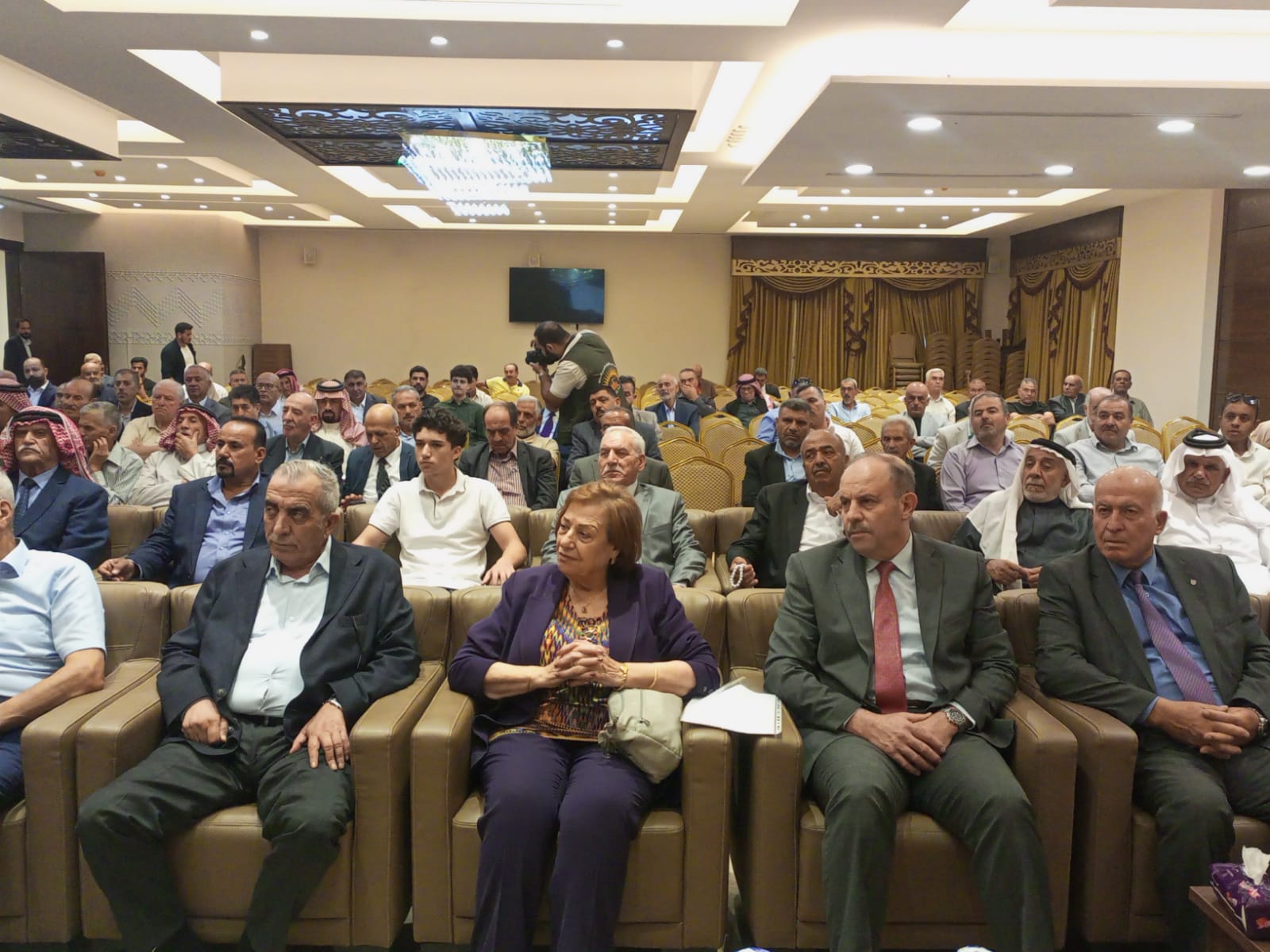 منتدى زي الثقافي ومنتدى علان الثقافي يقيمان  فعالية ثقافية مشتركة بعنوان السردية الوطنية الأردنية آفاق وتطلعات