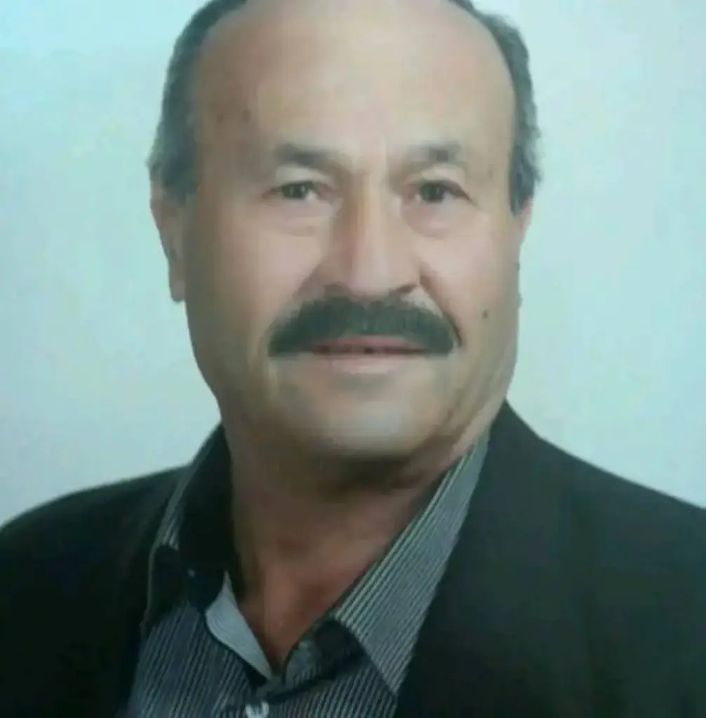 وفاة المربي الفاضل خليل الشحاتيت
