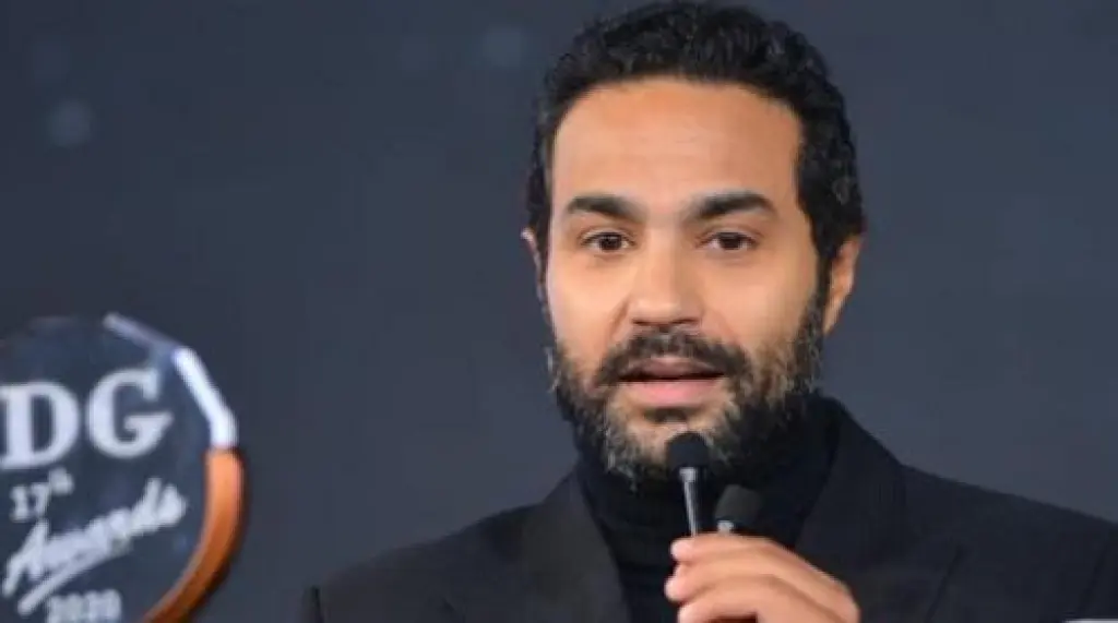 كريم فهمي ينتقد مهرجان الدراما