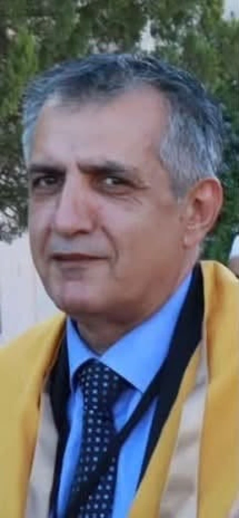 الأستاذ الدكتور مدثر أبو كركي مبارك