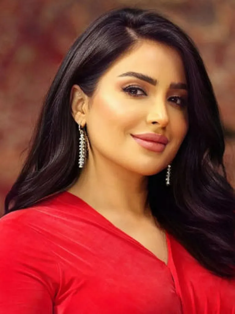 نجاح المساعيد : انفصلت عن زوجي