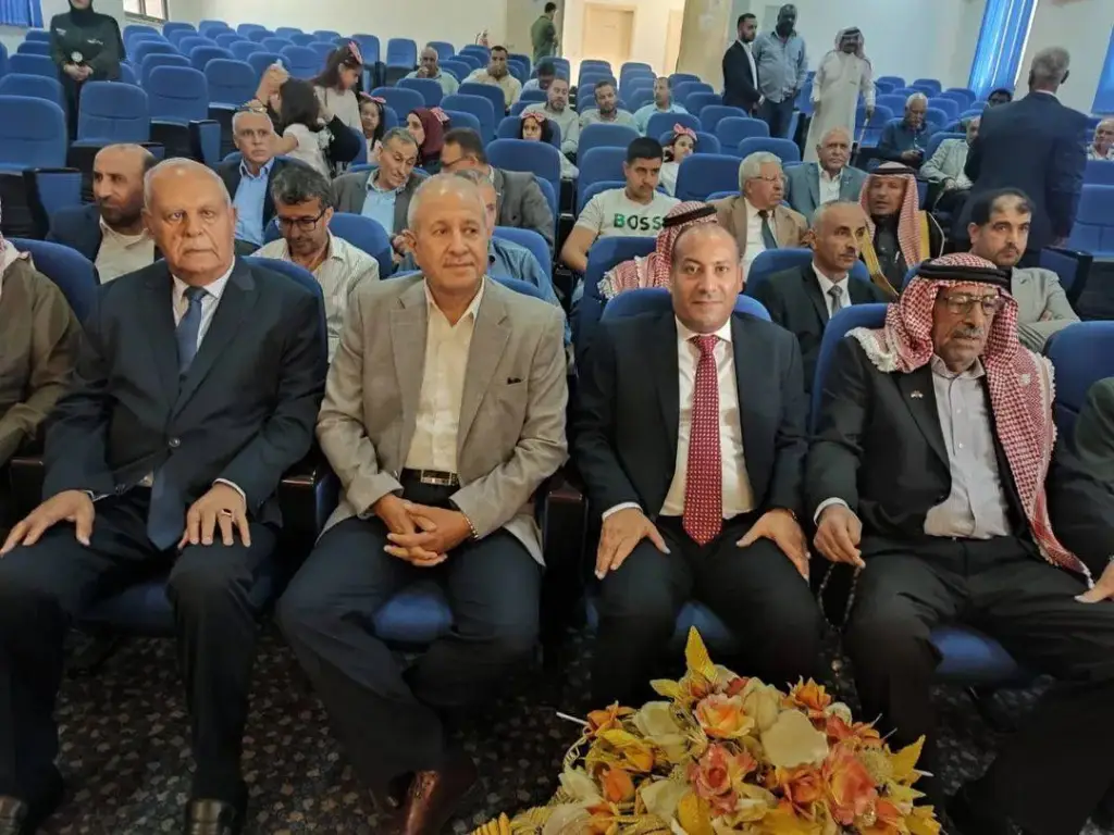مندوبا عن الرواشدة .... الضرابعة يفتتح مهرجان ملتقى أبناء لواء الشوبك