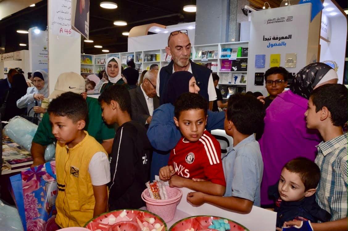 السهيل : معارض الكتب.. حاضنة إبداع الطفل ومحرّك النهضة الأدبية.