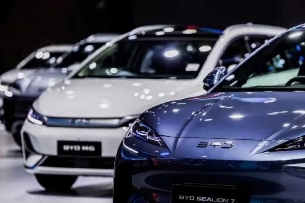 BYD تستدعي 88 ألف سيارة بسبب مخاطر تتعلق بالبطاريات