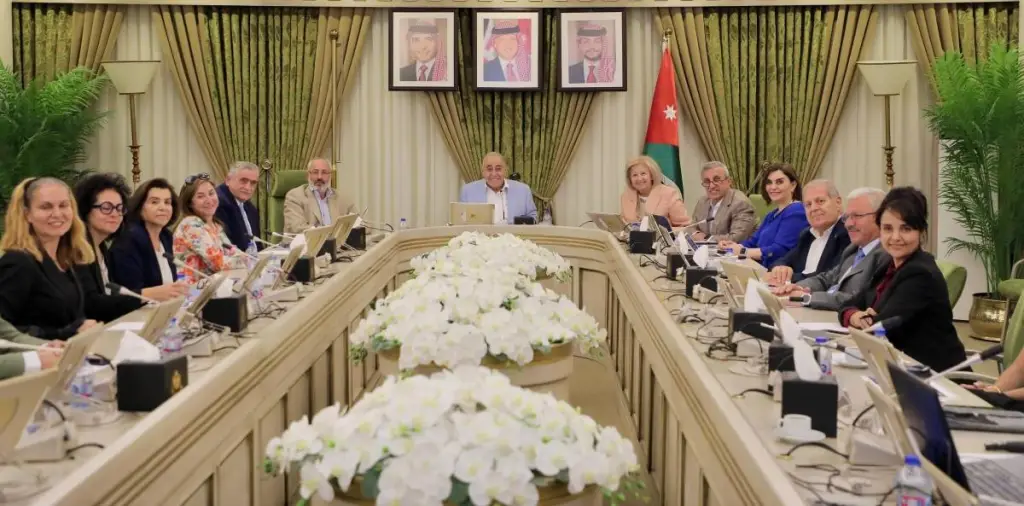 مشتركة في الأعيان تطلع على توصيات لجان تحديث المنظومة الأكاديمية