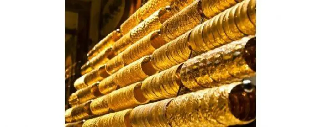 4 ر31 دينار سعر غرام الذهب بالسوق وسط طلب وعرض ضعيفين