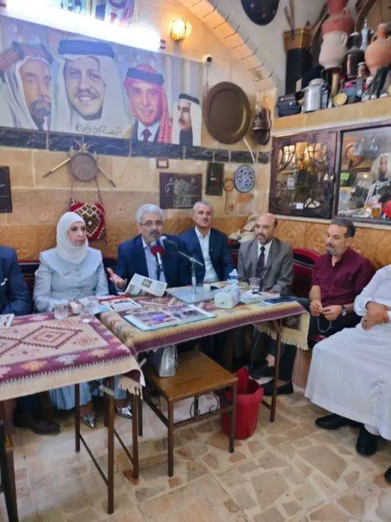 إربد تستضيف الفنانين الأسعد والصفدي وعمار في ندوة حول الدراما الاردنية
