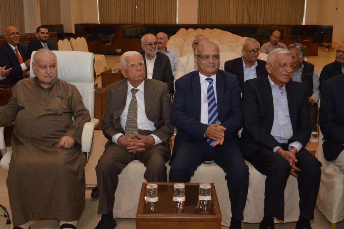 ابعاد خطاب الملك في الأمم المتحدة  ...  ندوة في ديوان أبناء الطفيلة بعمان