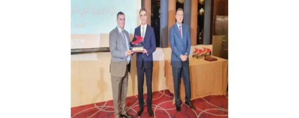 شركة ميناء حاويات العقبة تنال جائزة التميز في الصحة والسلامة المهنية لعام 2019