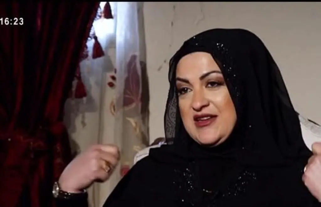 شاهد بالفيديو .. من العرافة التي توقعت انقطاع الكهرباء بالأردن؟